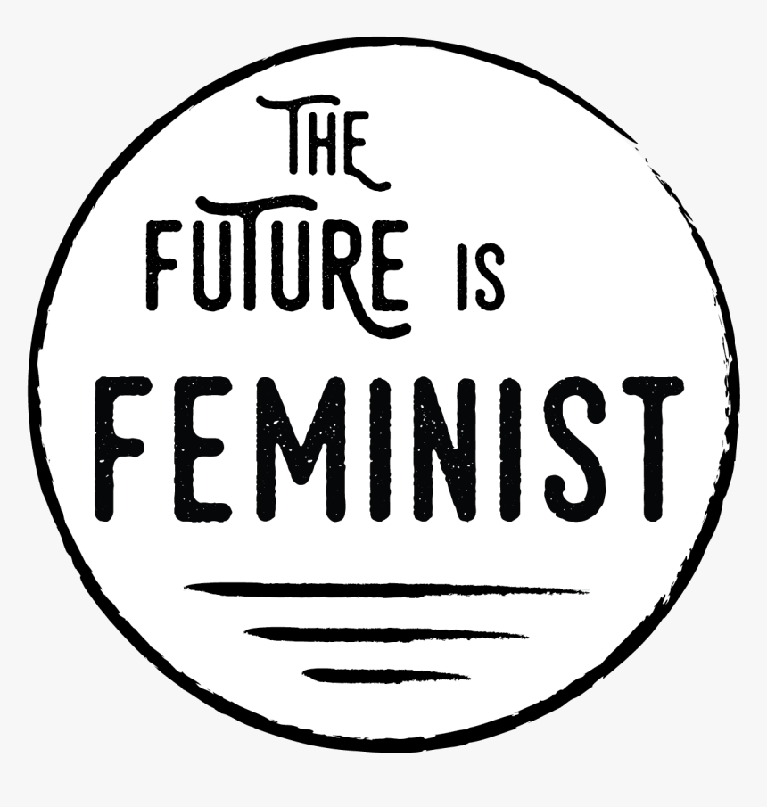 Futureisfem4-01 - Circle, HD Png Download