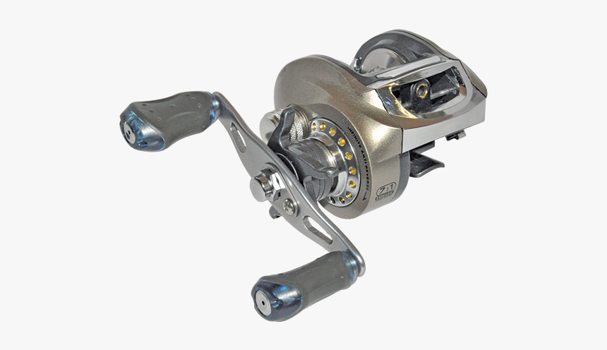 Fishing Reel, HD Png Download