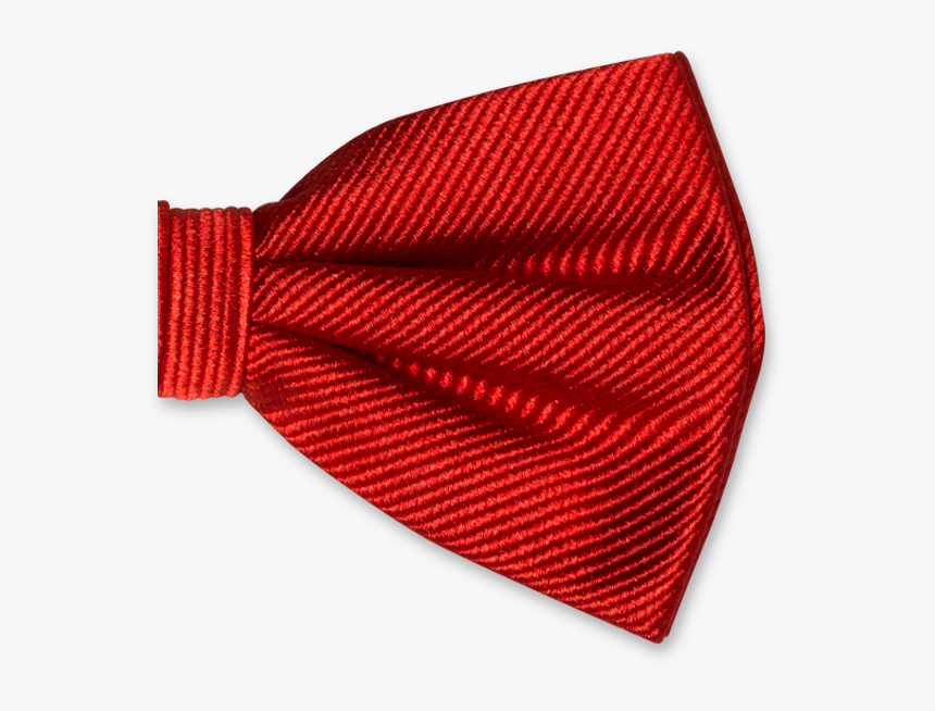 Red Bow Tie - Vlinderstrik Rood, HD Png Download