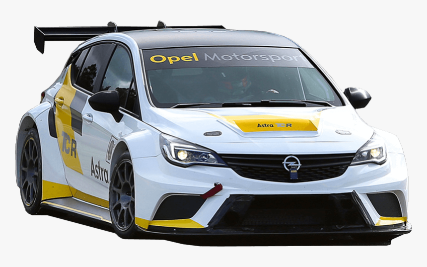 Opel Astra Tcr, HD Png Download