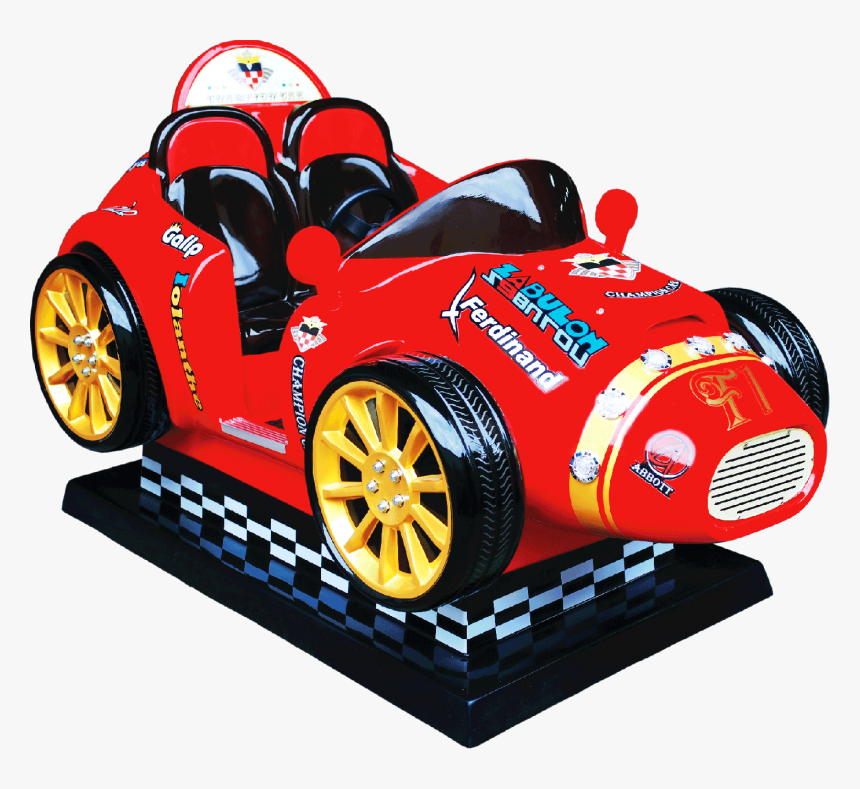 Race Car, HD Png Download
