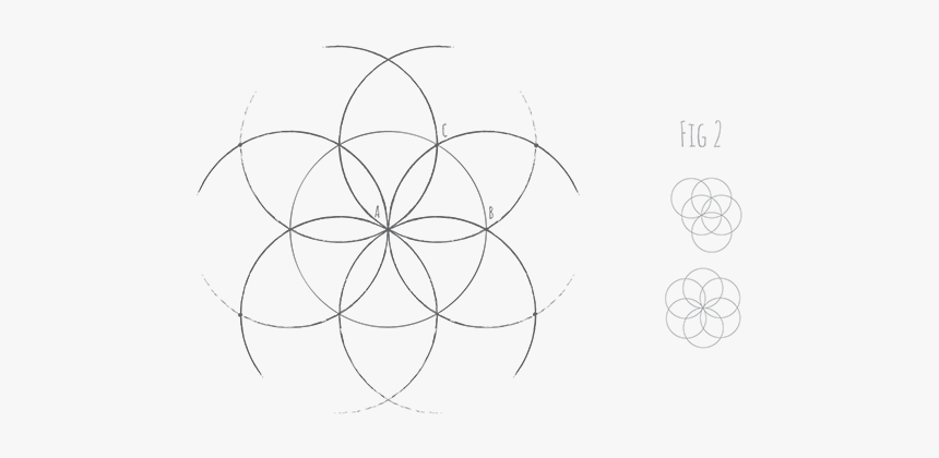 How To Draw A Human Eye Fig - Line Art, HD Png Download