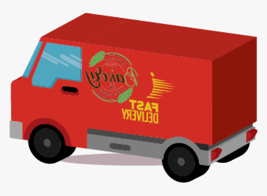 Van , Png Download - Truck, Transparent Png