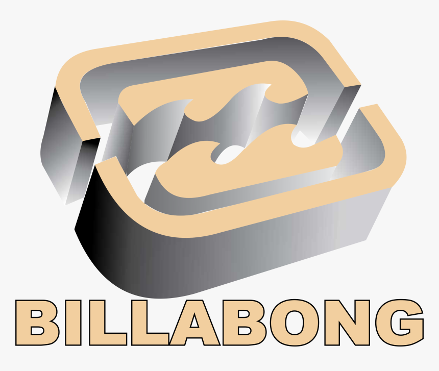 Vector Logo Billabong, HD Png Download