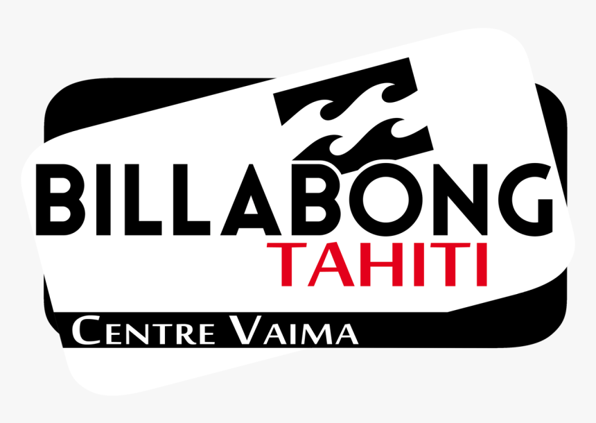 Logo Billabong Défi Pub - Png Billabing, Transparent Png