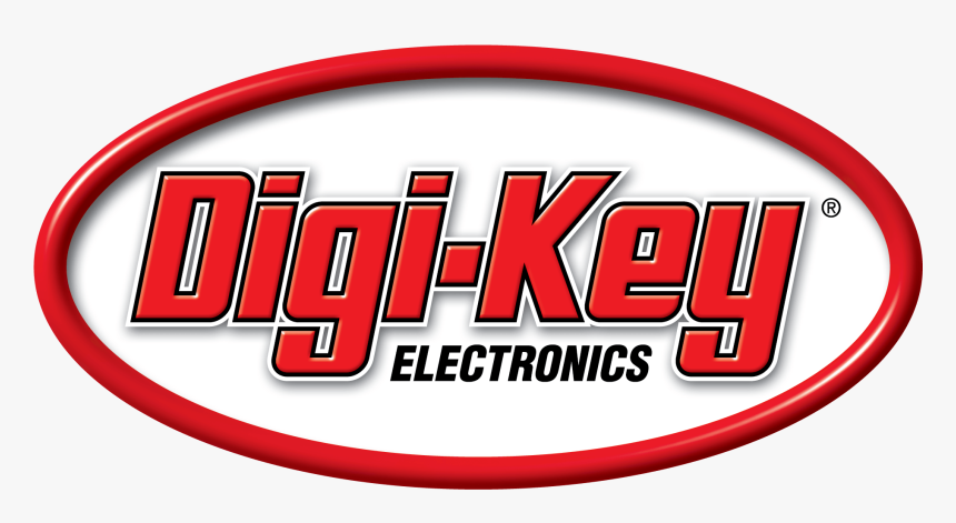Digi Key Electronics Logo, HD Png Download