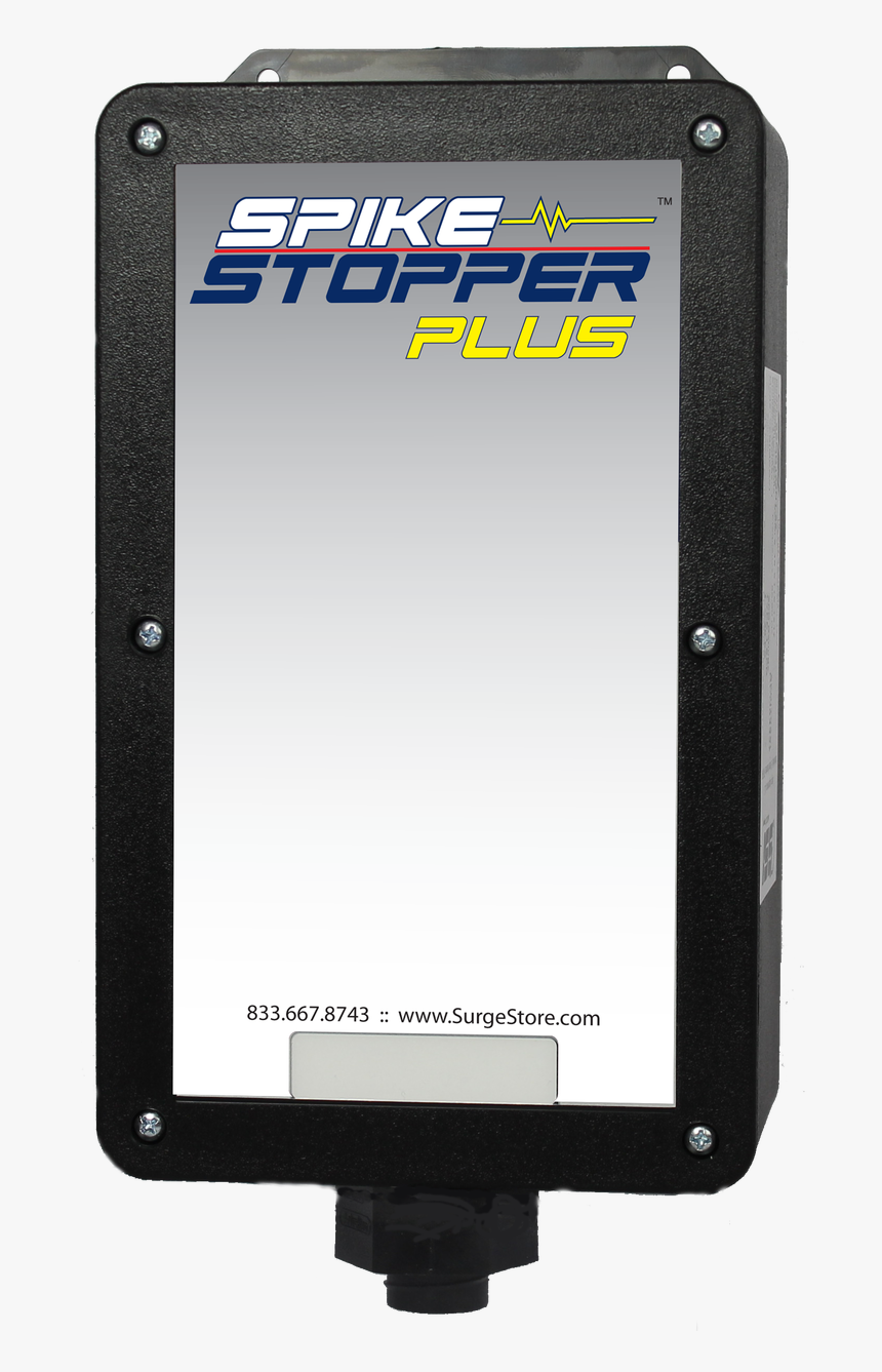 Qsap10a311 Spike Stopper Plus 3 Phase 120/208 Wye Threephase Electric Power, HD Png Download