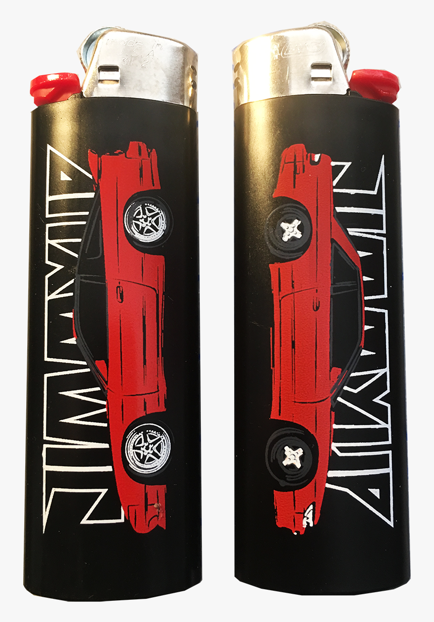Image Of Jimmy Up S13 Bic Lighters - Caffeinated Drink, HD Png Download