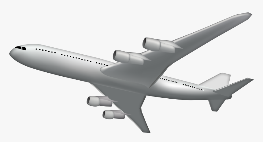Clip Art Image Gallery Yopriceville High - Transparent Image Of Airplane, HD Png Download