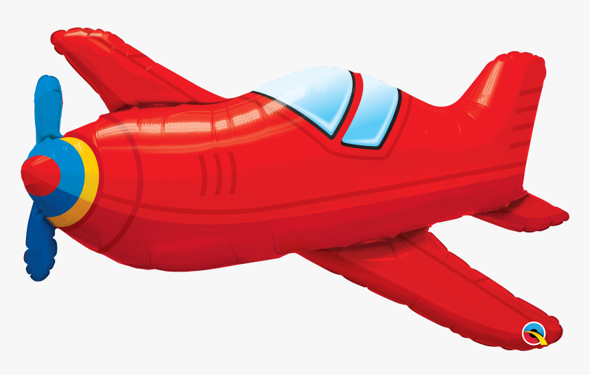 Vintage Airplane Balloons, HD Png Download