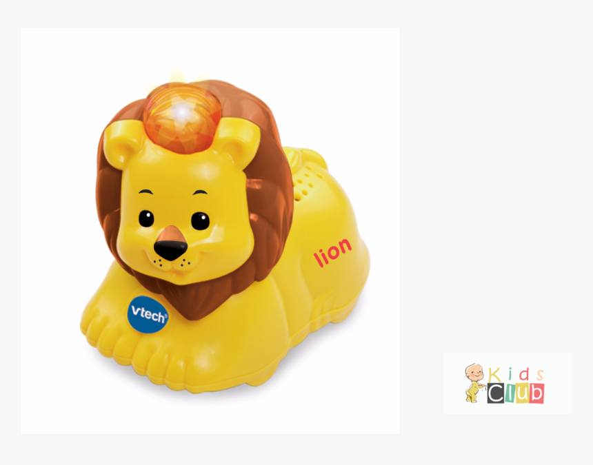 Toot Toot Safari Animals , Png Download - Vtech Toot Toot Animals, Transparent Png