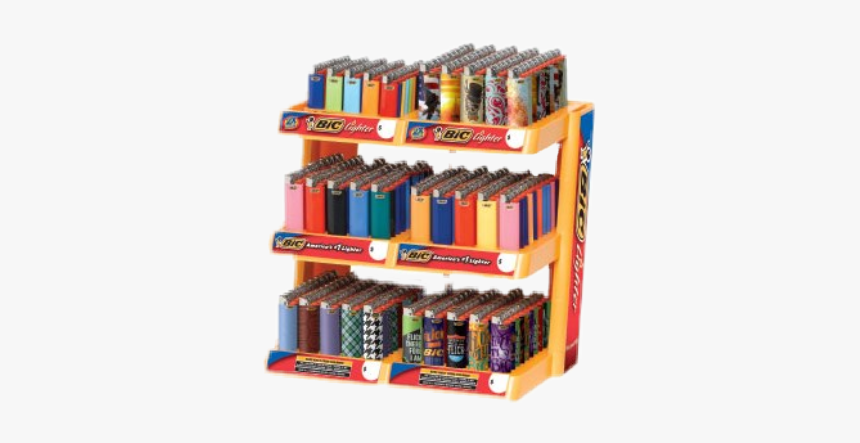 #bic #lighter - Library, HD Png Download