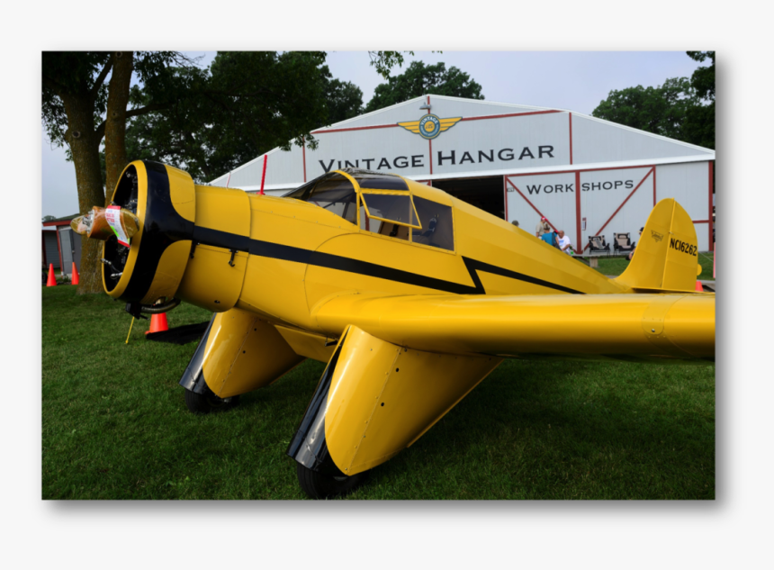 Light Aircraft, HD Png Download