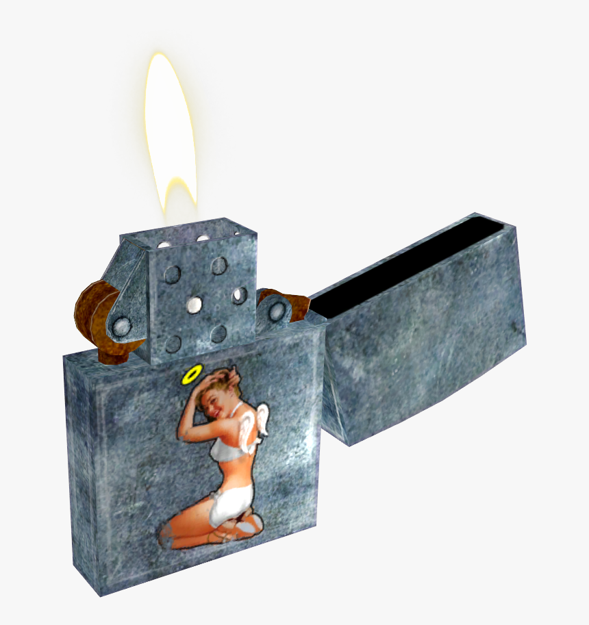 Lighter Transparent Png - Cartoon, Png Download