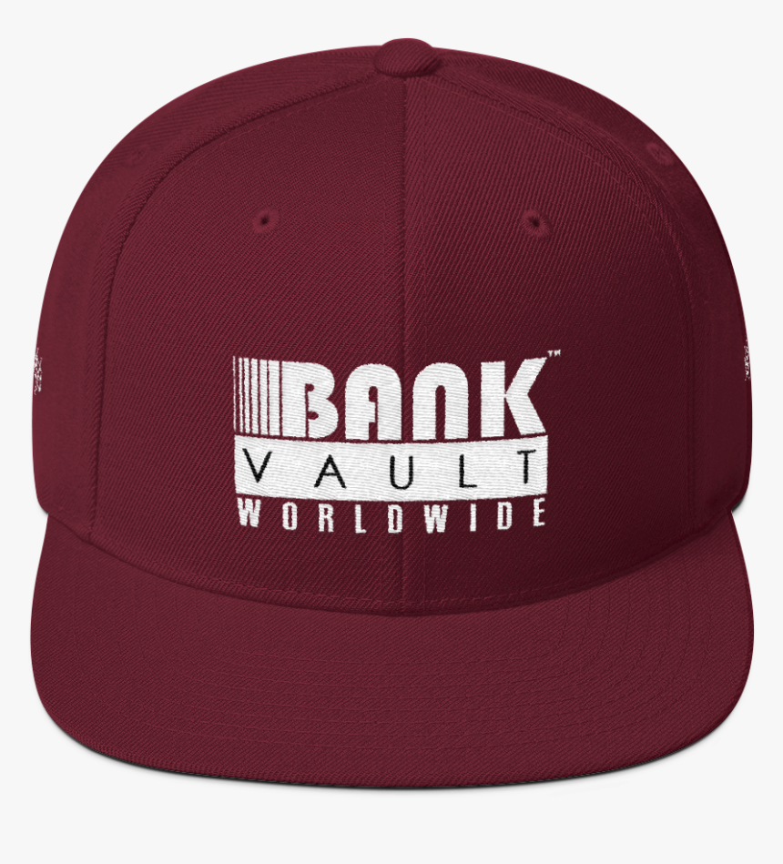 Bank Vault Hat, Bank Vault T-shirt, Bank Vault Clothing, - Baseball Cap, HD Png Download