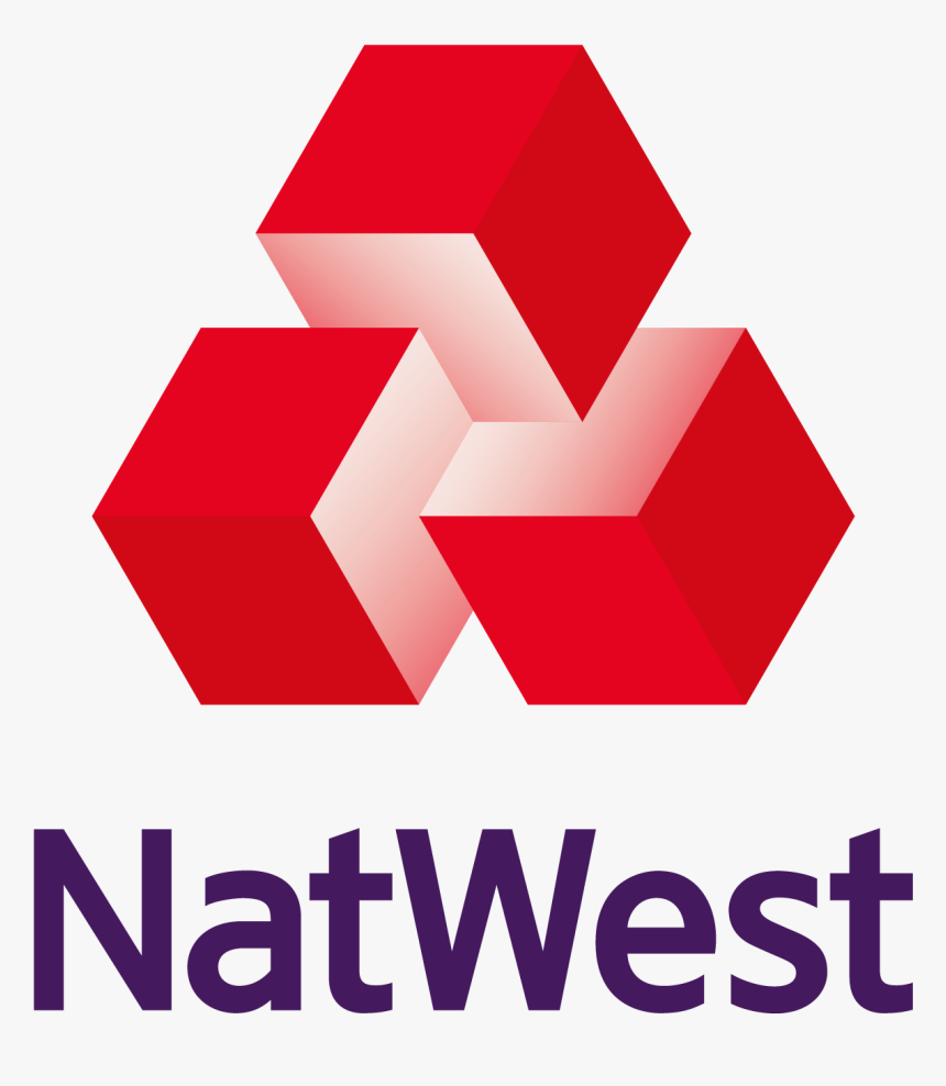 National Bank Clipart - Natwest Bank, HD Png Download