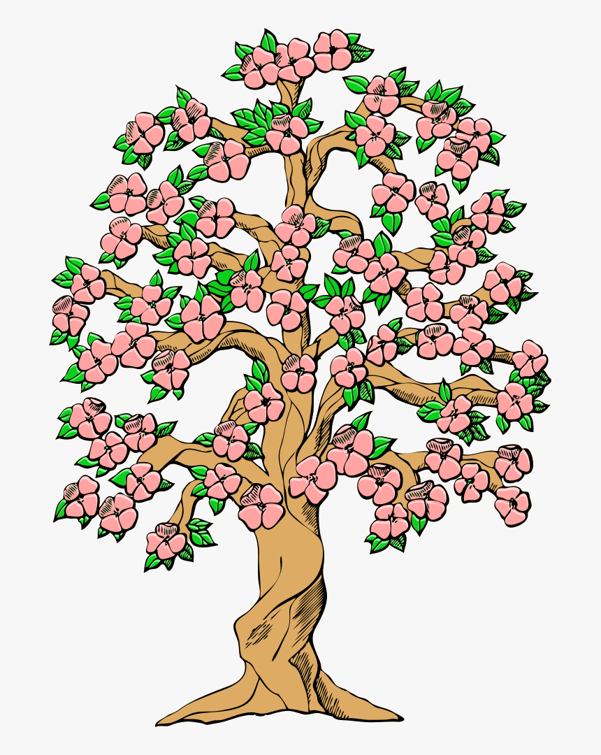 Tree Clip Art, HD Png Download
