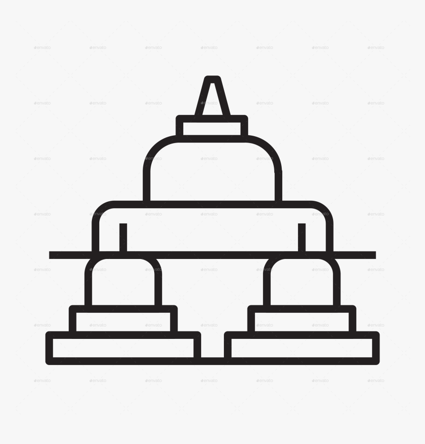 T10 Png T10 04 Bank Logo Black And - Bank Clipart Black And White, Transparent Png