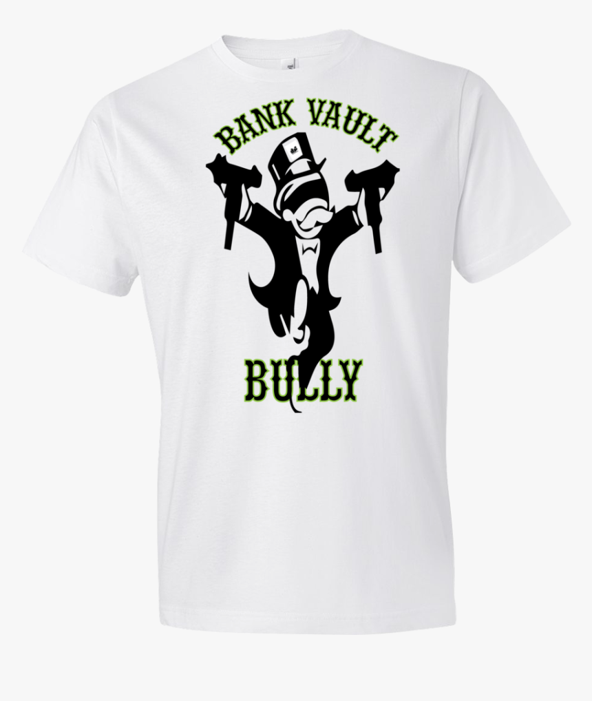 Image Of Bank Vault Bully T - Active Shirt, HD Png Download