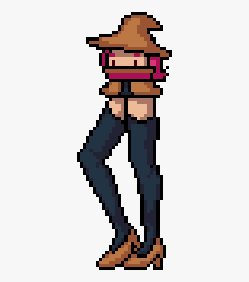 Soul Knight Wizard Png, Transparent Png