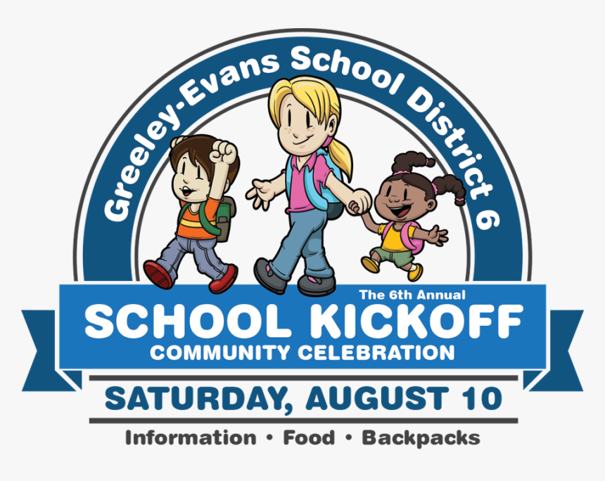 2019 Kickoff Event - Cartoon, HD Png Download