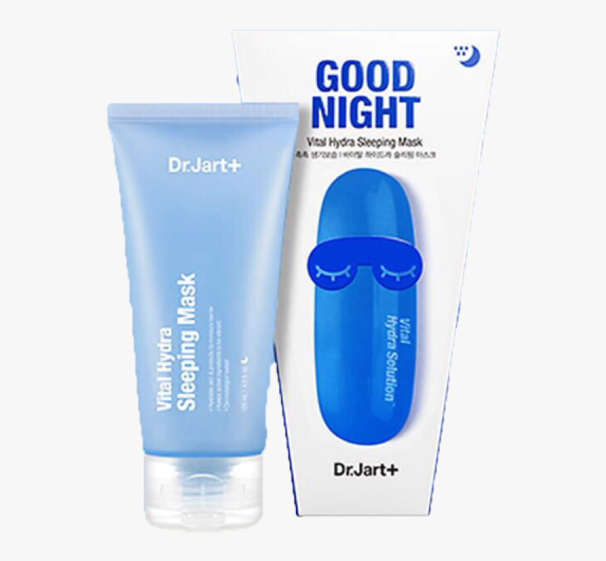 Jart Dermask Water Jet Vital Hydra Sleeping Mask - Dr Jart+ Dermask ...