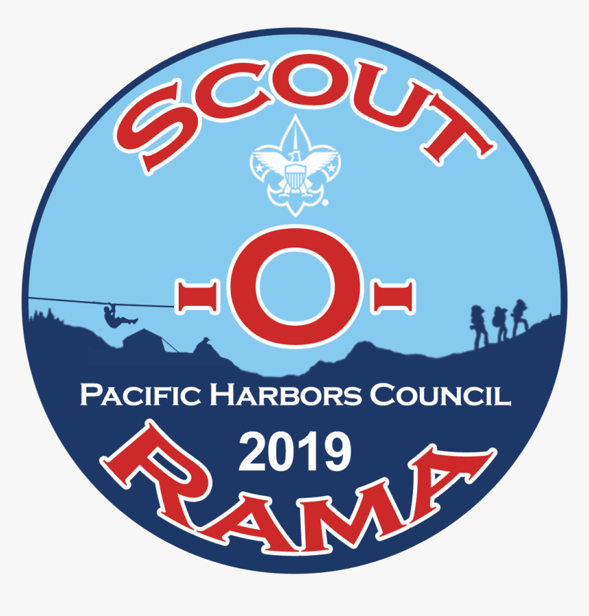 Boy Scout Activities Silhouette Clipart , Png Download - Circle, Transparent Png