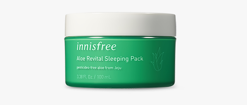Innisfree Aloe Revital Sleeping Pack, HD Png Download
