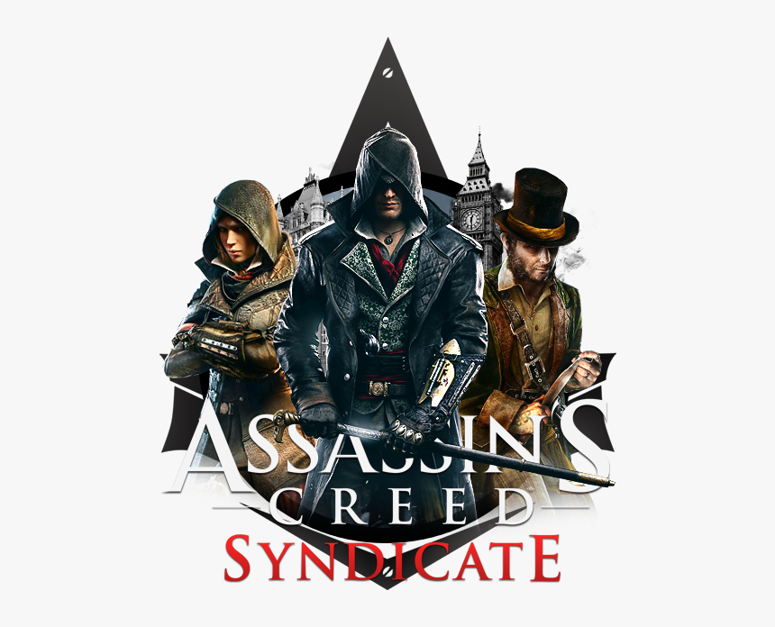 Download Assassin Creed Syndicate Png Clipart - Assassin's Creed Syndicate Icon, Transparent Png