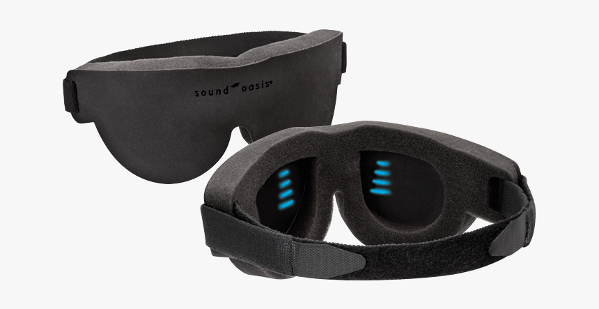Sound Oasis Sleep Mask, HD Png Download