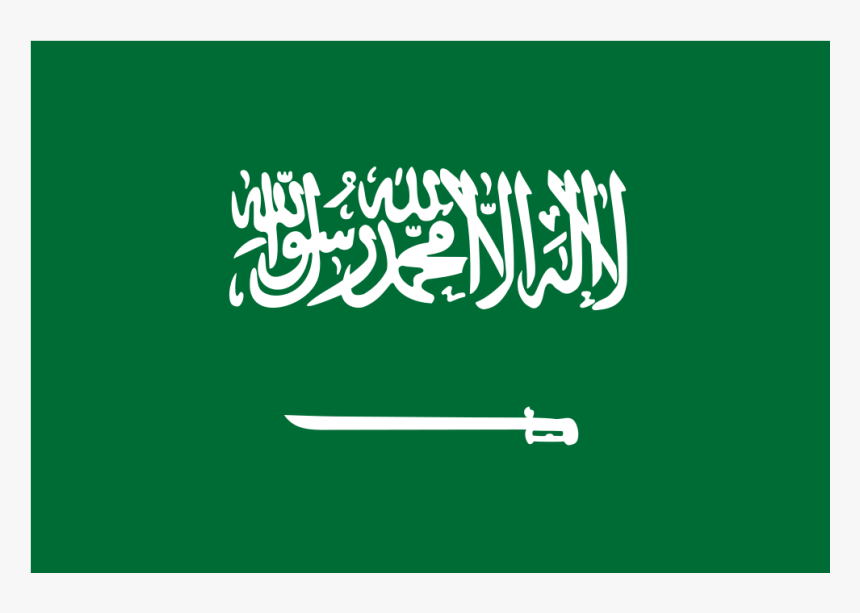 Sa Saudi Arabia Flag Icon - Saudi Arabia Flag Vector, HD Png Download