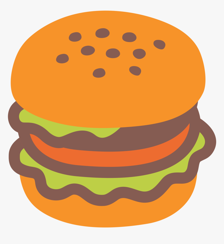 Hamburger Png, Transparent Png