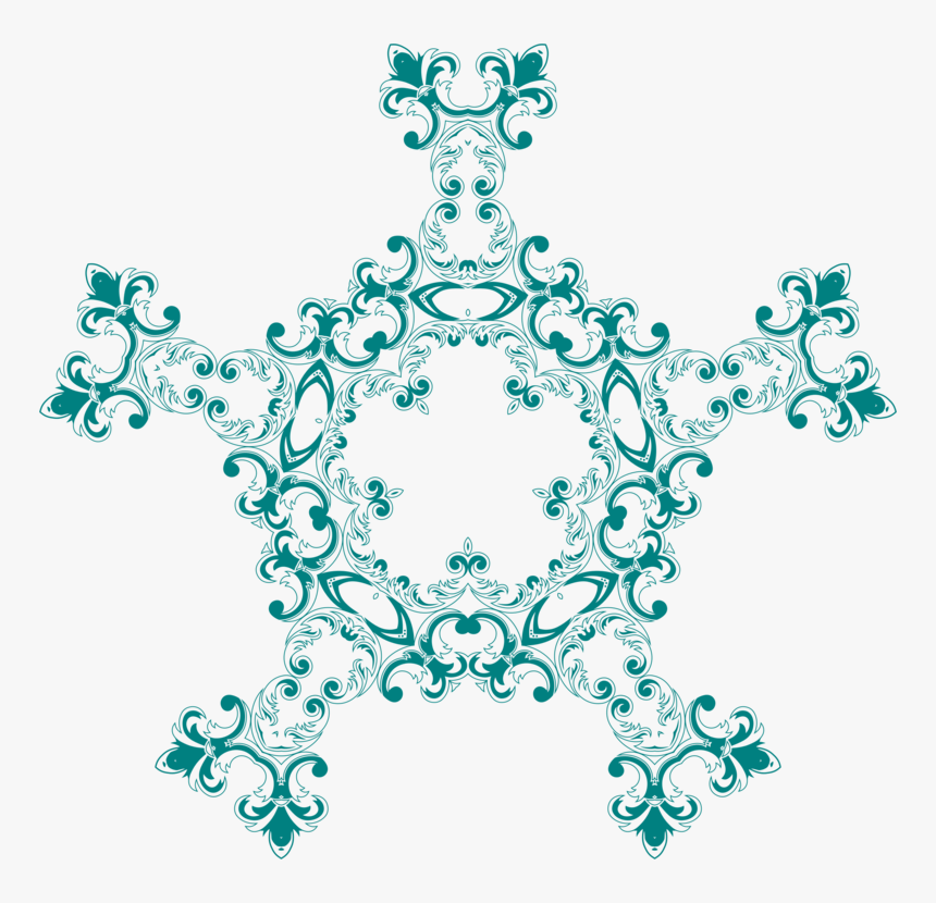 Transparent Vintage Shape Png - Circle, Png Download