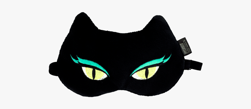 Transparent Masks Eye - Masque Yeux Nuit Rigolo, HD Png Download