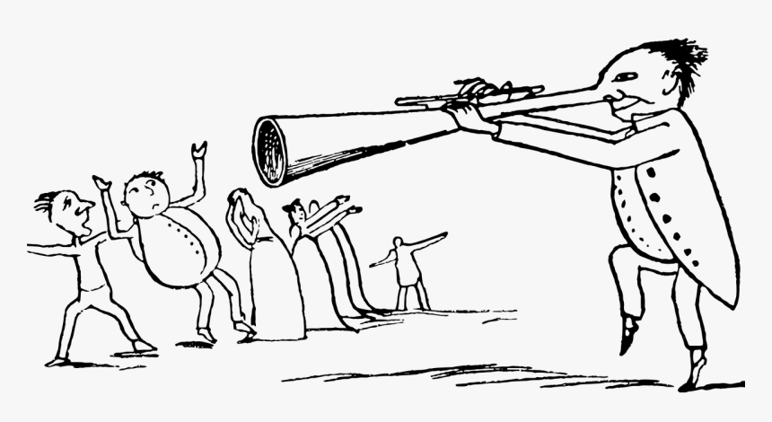 Nose Trumpet, HD Png Download