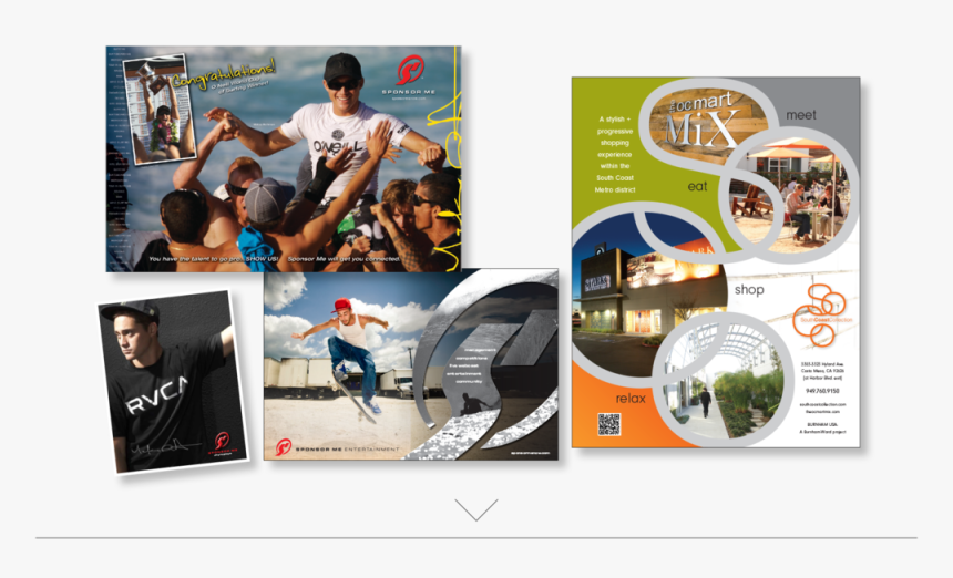 Mag Ads - Brochure, HD Png Download