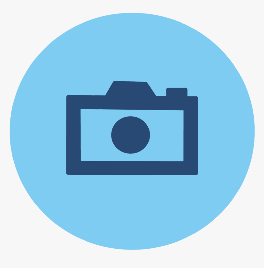 Projectivity Film Icon - Circle, HD Png Download