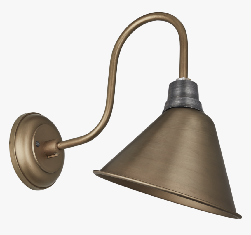 Transparent Cone Shape Png - Sconce, Png Download