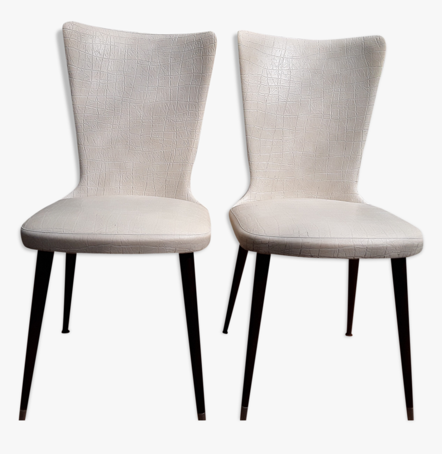 Pair Of Chairs Vintage Corset Shape - Chair, HD Png Download