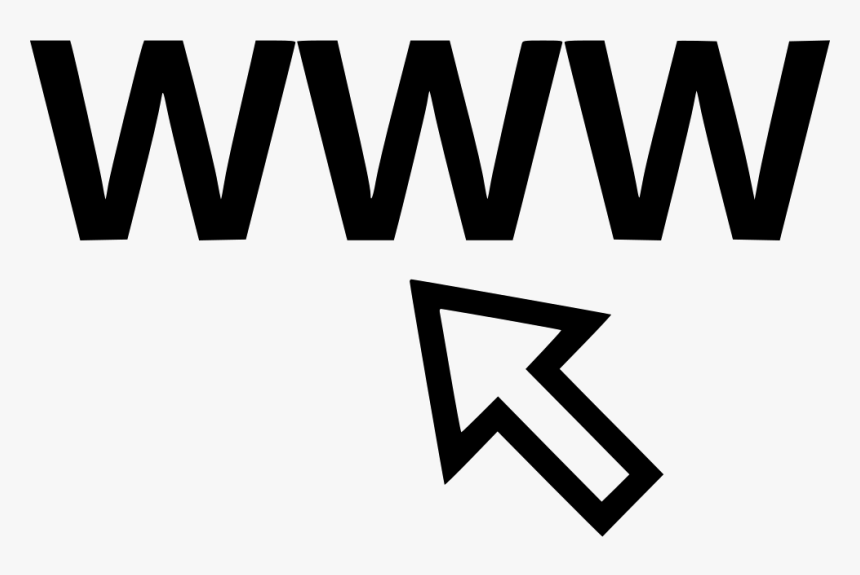 Www Site Arrow Click, HD Png Download