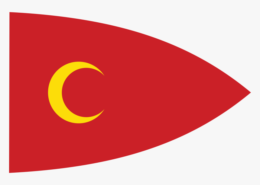 Flag Of Saudi Arabia - Ottoman Empire Flag 1870, HD Png Download