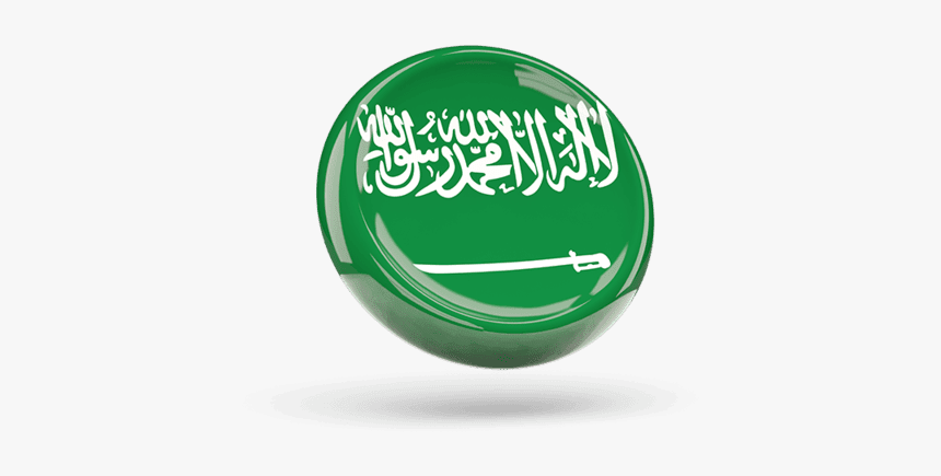 Saudi Arabia Flag, HD Png Download