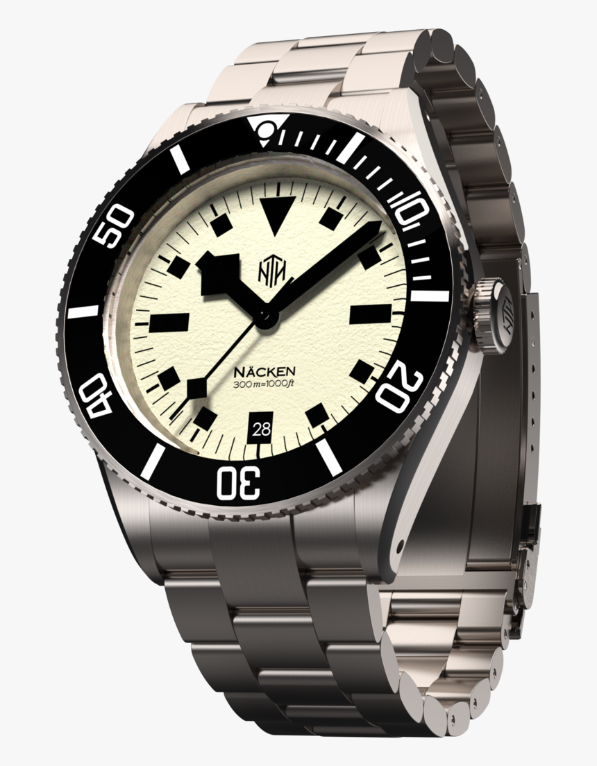 Transparent Vintage Shape Png - Nth Watches, Png Download