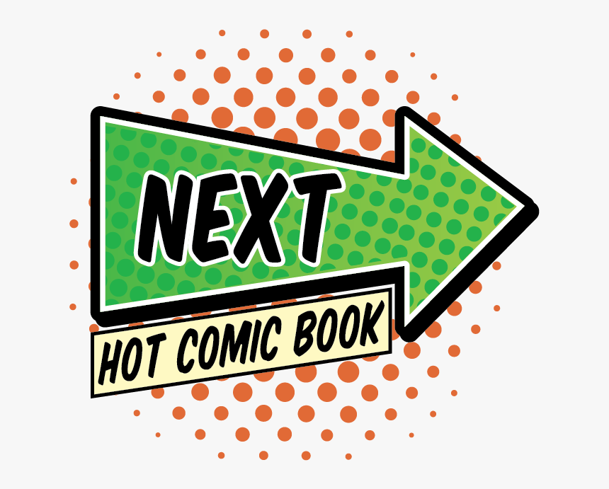Click To See The Next Hot Comic Book - Comic Thumbs Up Png, Transparent Png