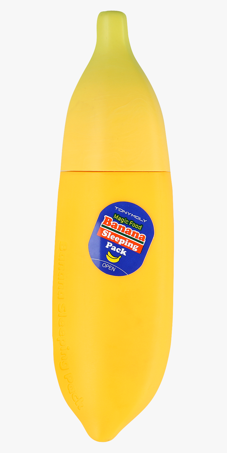 Magic Food Banana Sleeping, HD Png Download