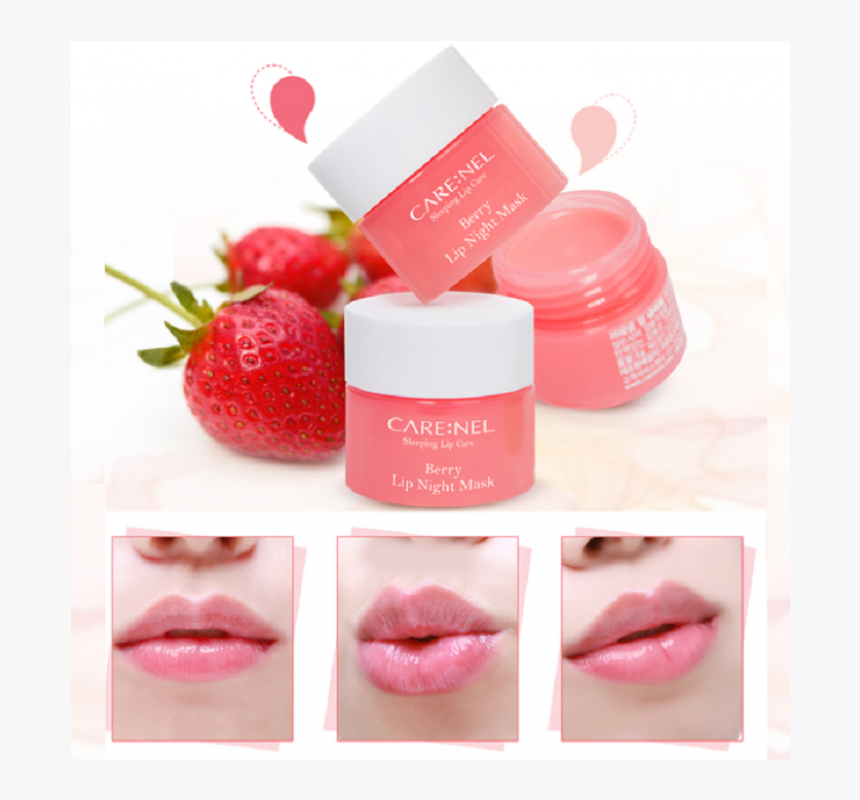 Care Nel Lip Sleeping Mask, HD Png Download