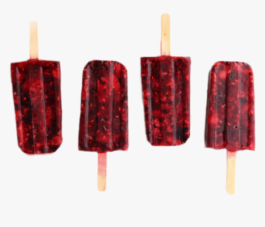 Ice Cream Png Tumblr - Aesthetic Red Food Png, Transparent Png