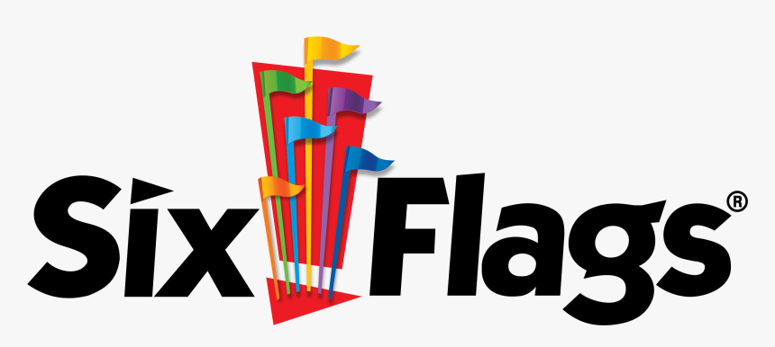 Six Flags, HD Png Download