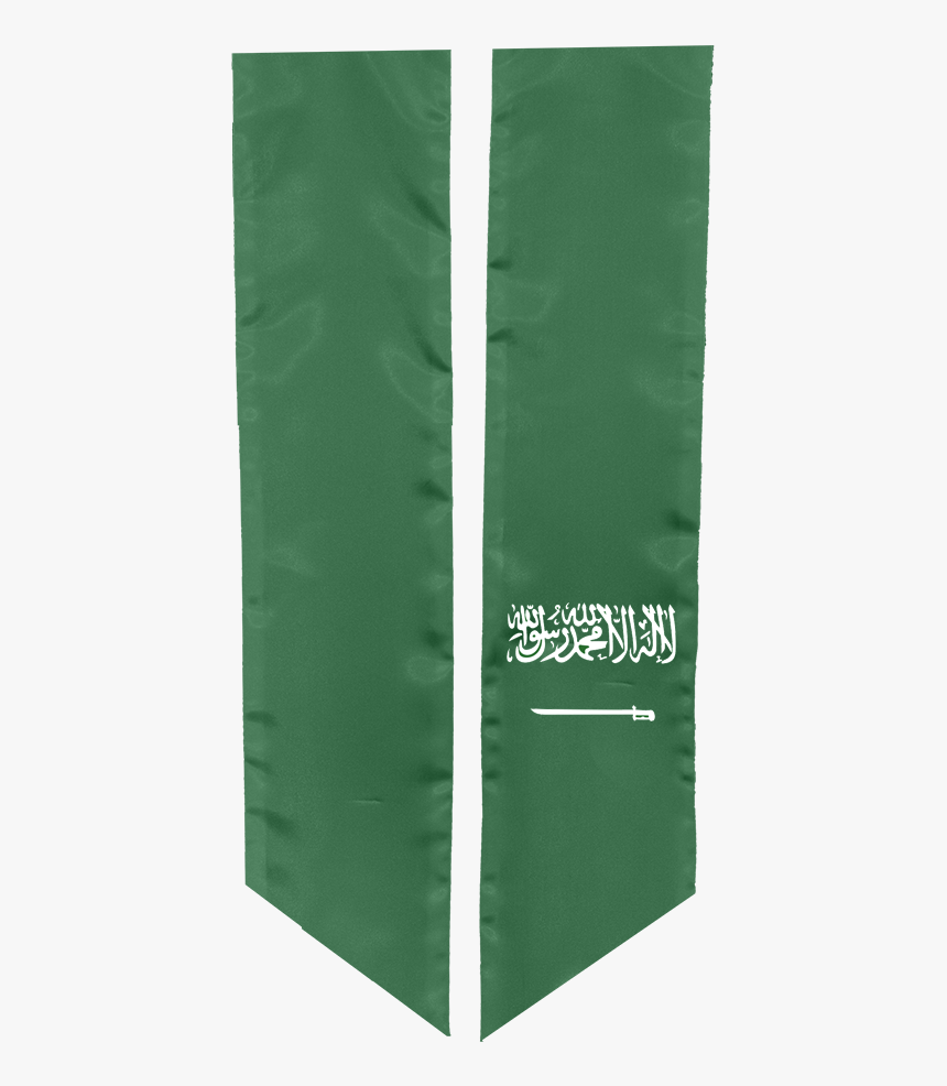 Saudi Arabia Scarf Graduation, HD Png Download