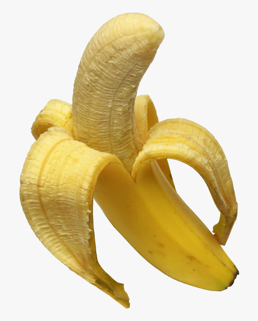 Banana Image - Transparent Background Banana Png, Png Download